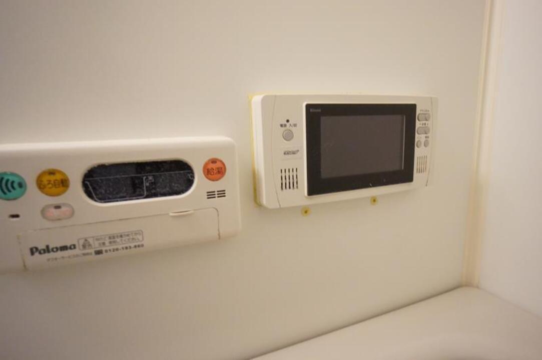 浴室TV
