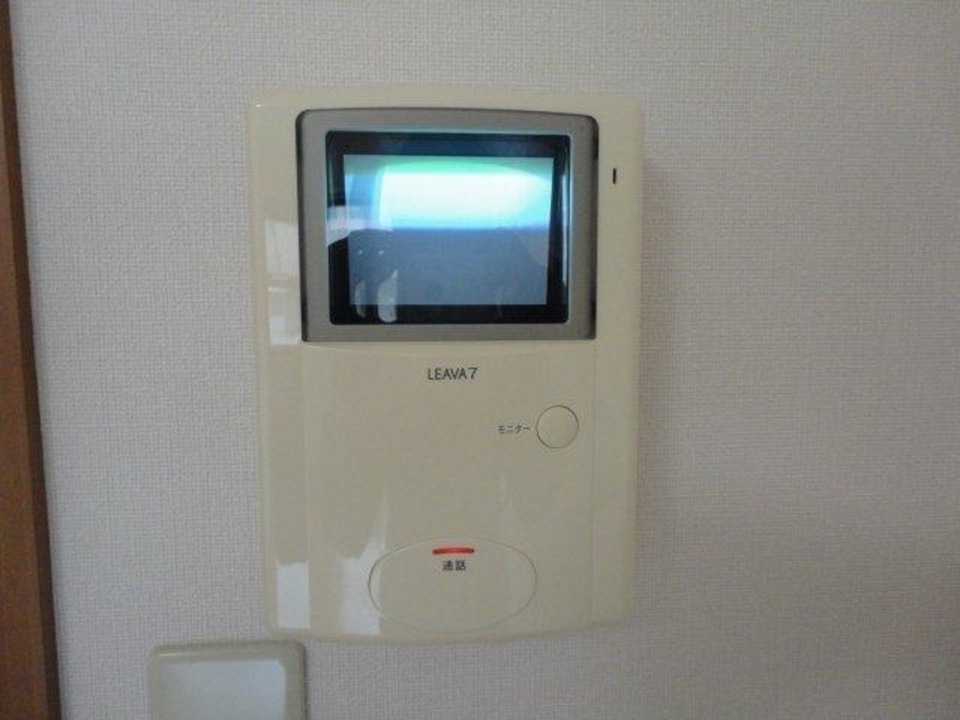 TVモニターホン