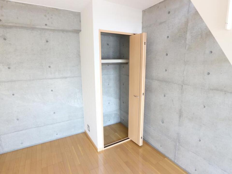 クローゼット