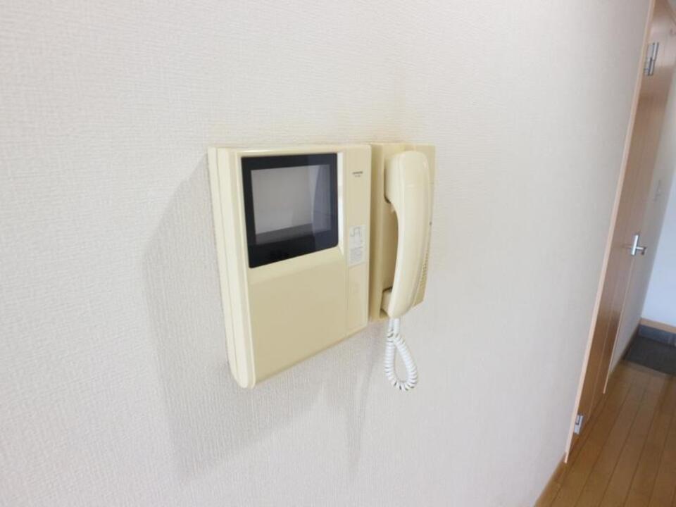 TVモニターホン