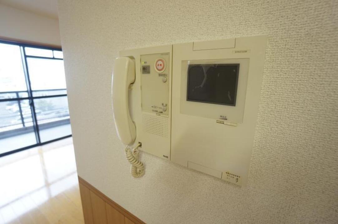 TVモニターホン