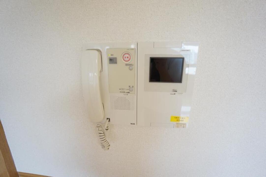 TVモニターホン