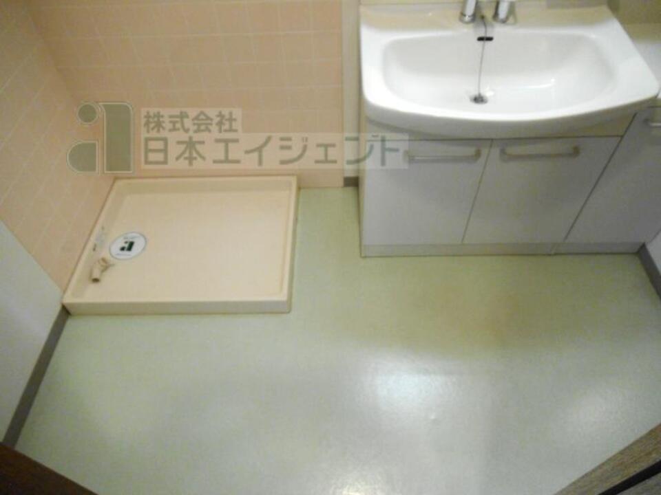 洗面所