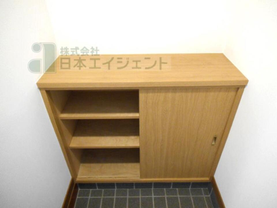 下駄箱