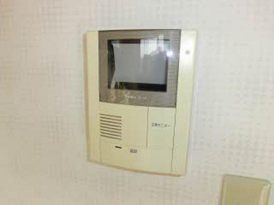 TVモニターホン