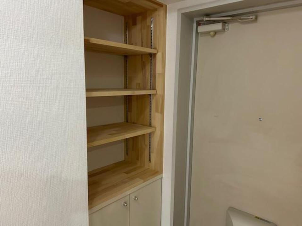 シューズボックス