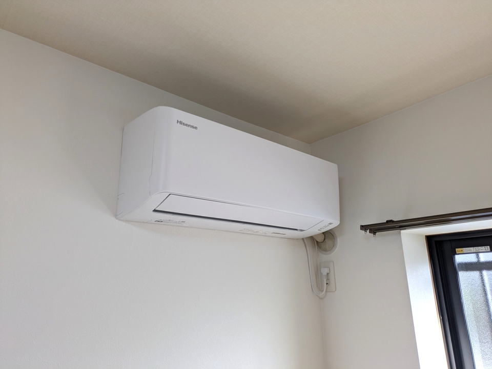 エアコン