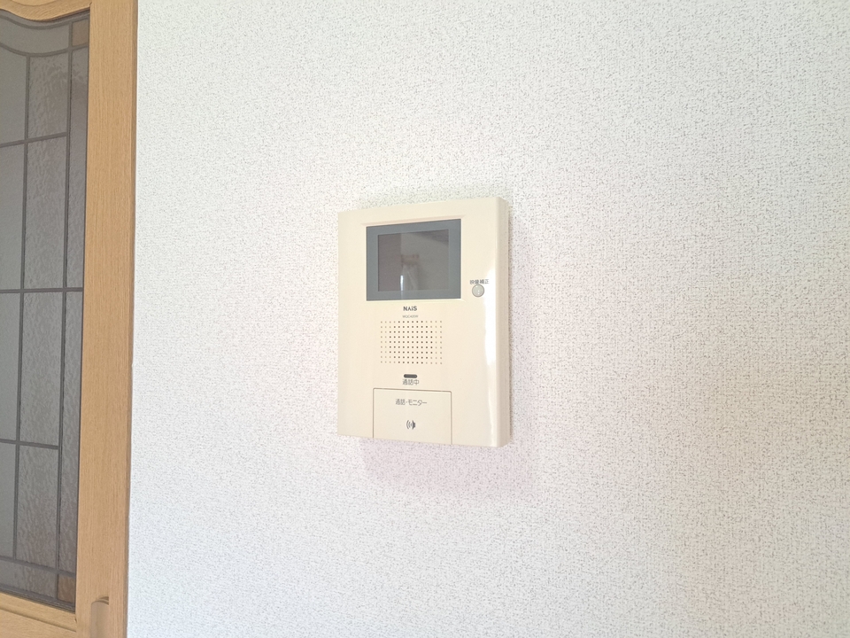 TVモニターホン