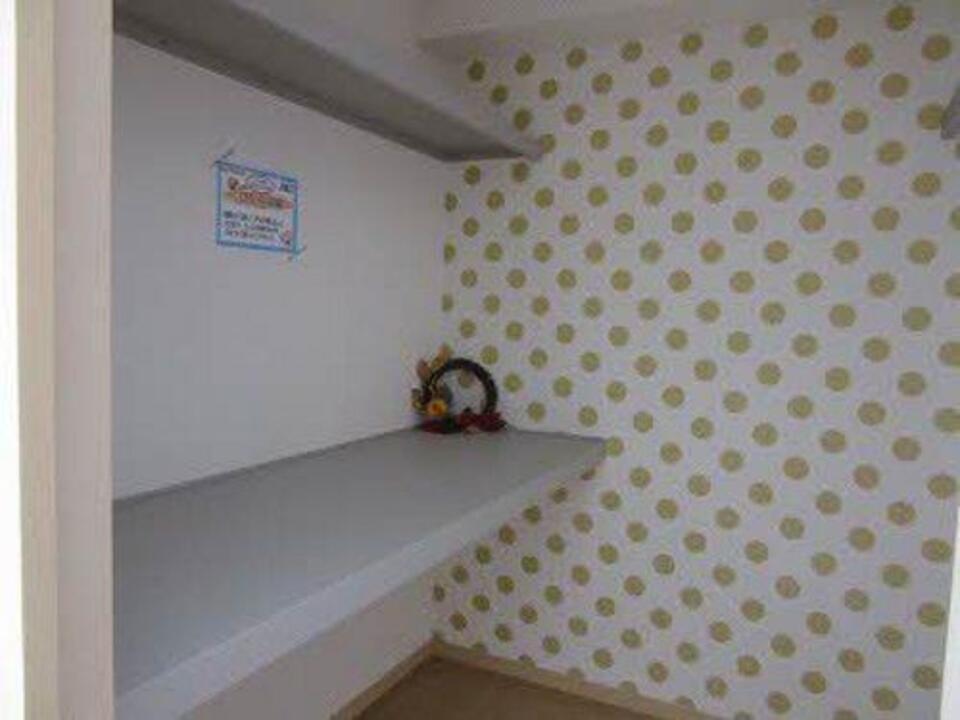 ウォークインクローゼット