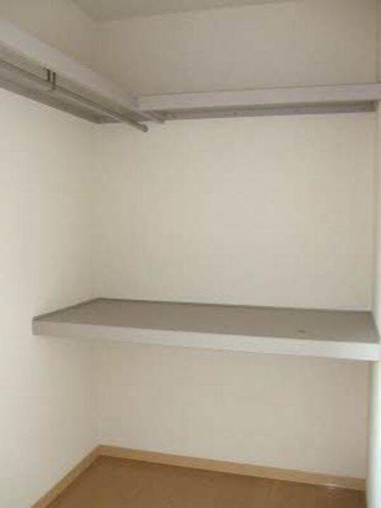 ウォークインクローゼット