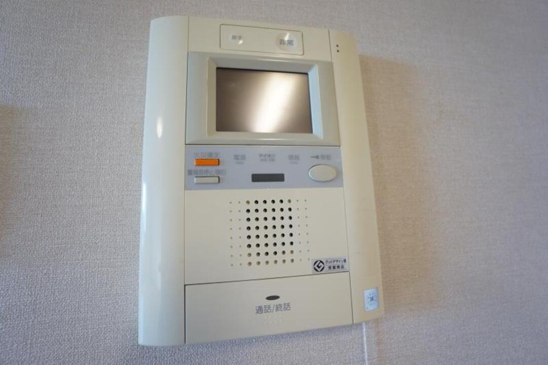 TVモニターホン