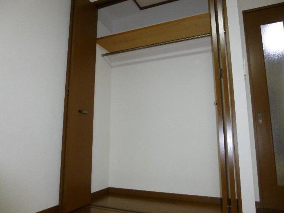 クローゼット