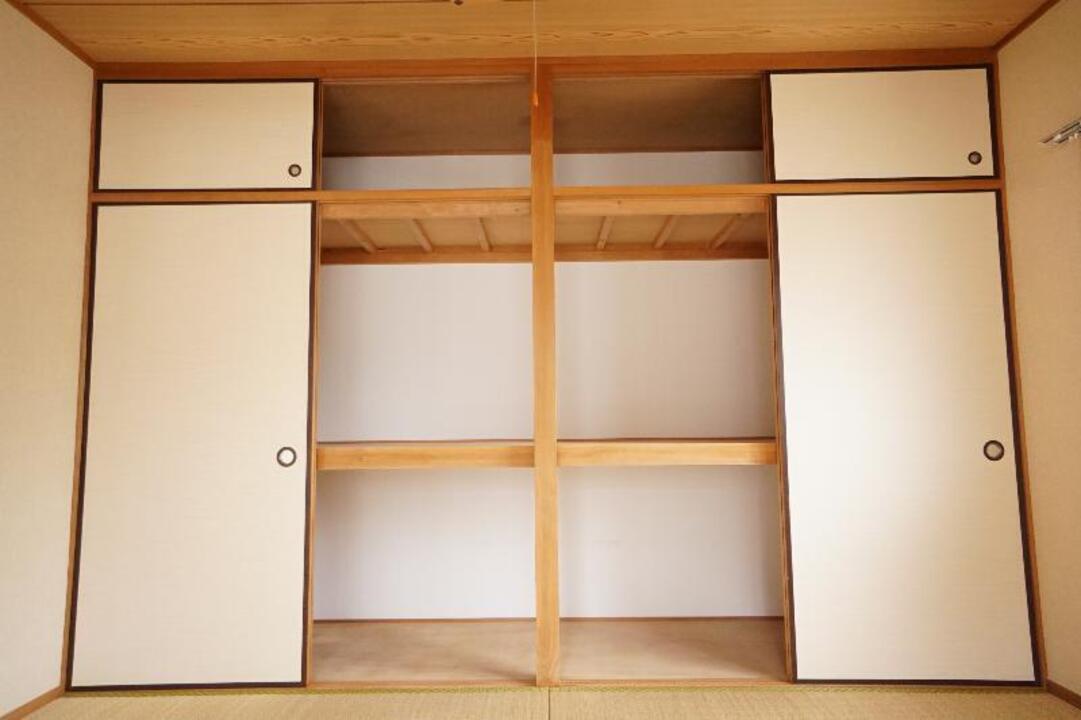 押入れ