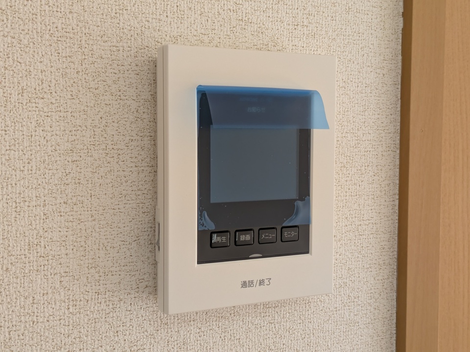TVモニターホン