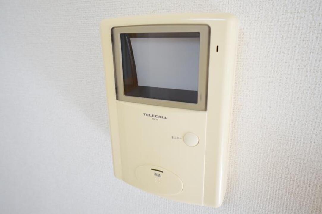 TVモニターホン