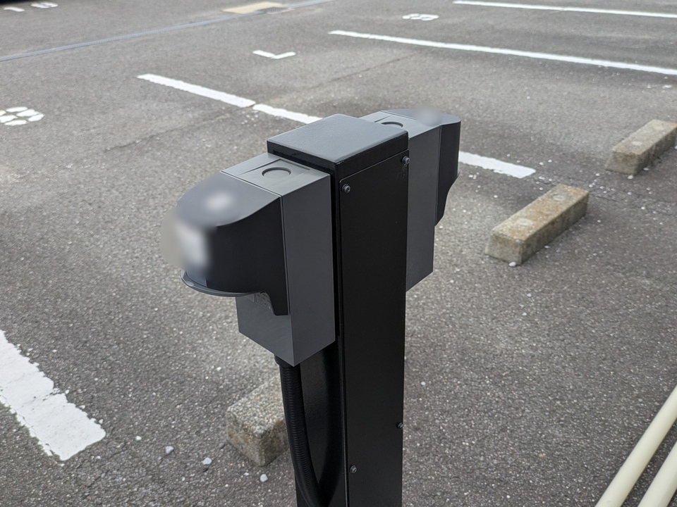 EV充電器