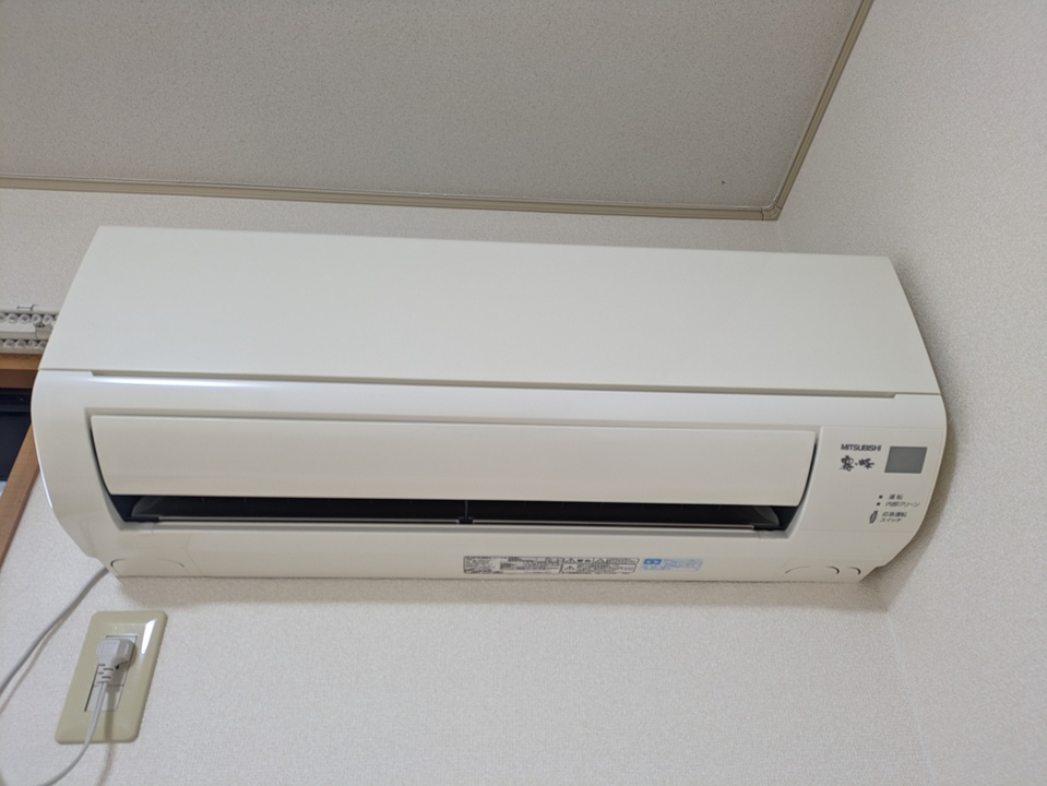 エアコン