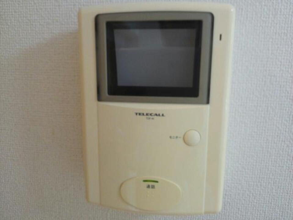 TVモニターホン