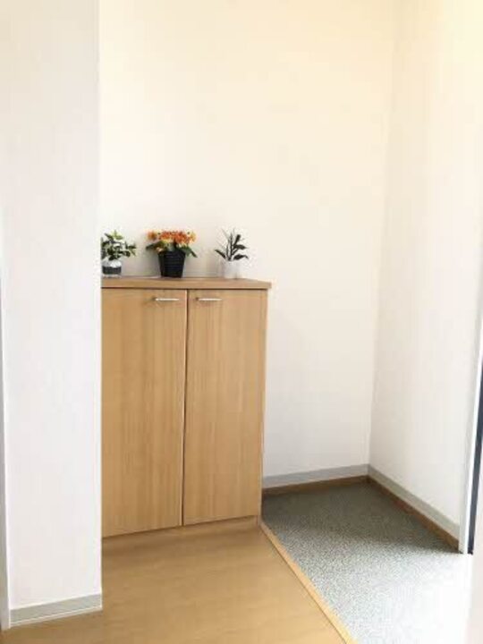 シューズボックス