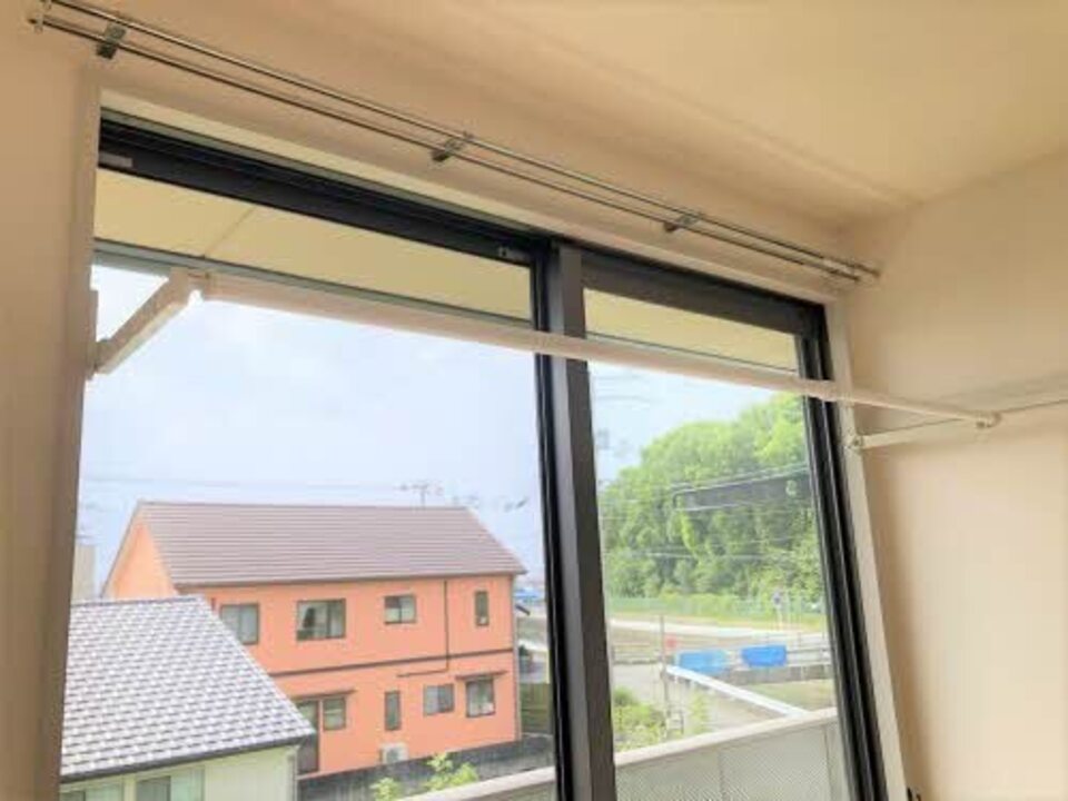 室内物干しユニット