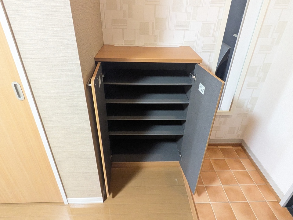 シューズボックス