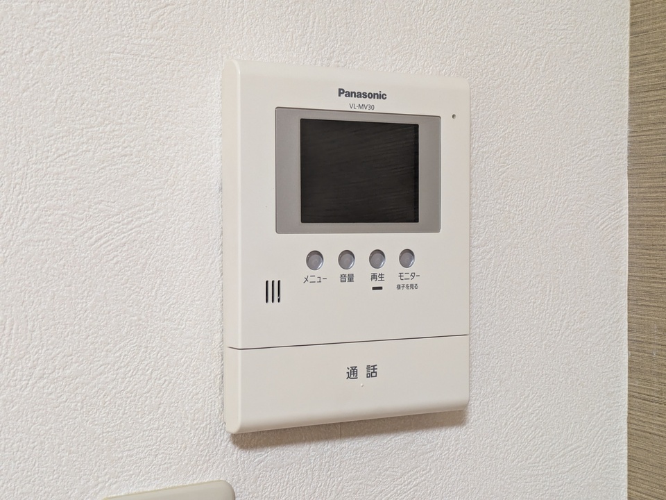 TVモニターホン