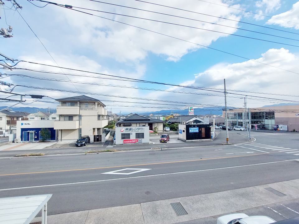 アプローチ