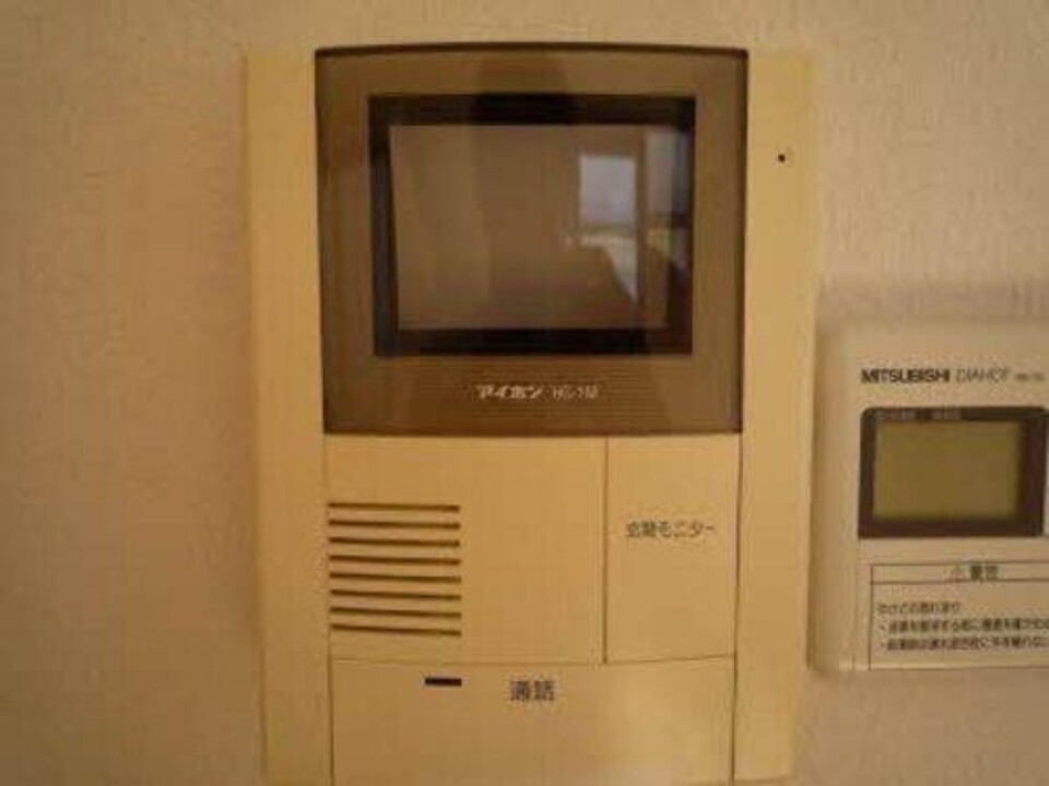 TVモニターホン