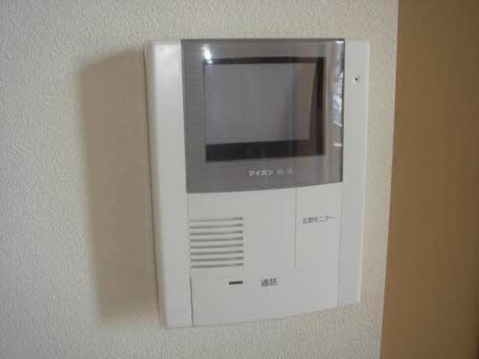 TVモニターホン