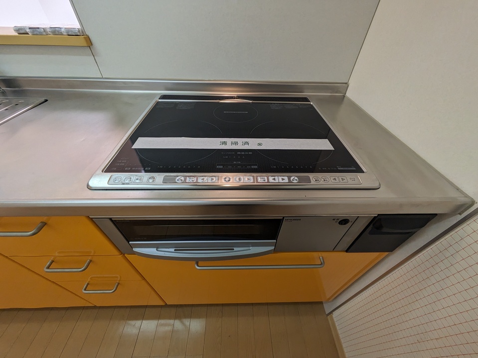 IHクッキングヒーター