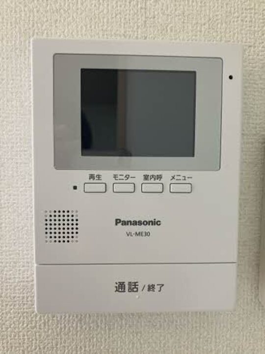 TVモニターホン