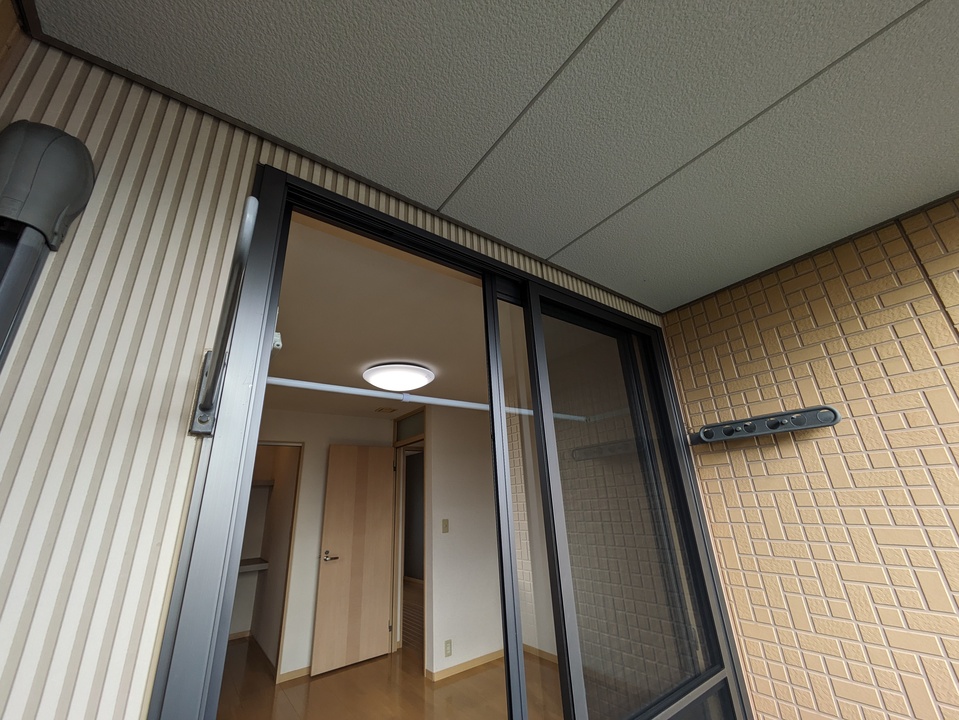 物干しユニット