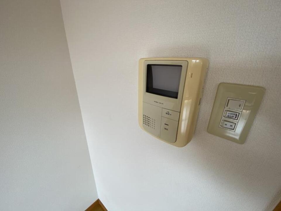 TVモニターホン