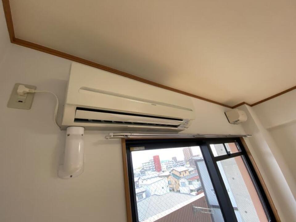 エアコン
