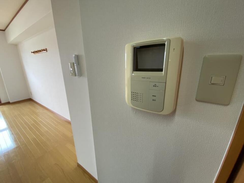 TVモニターホン