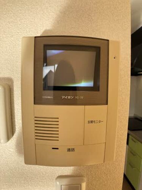TVモニターホン