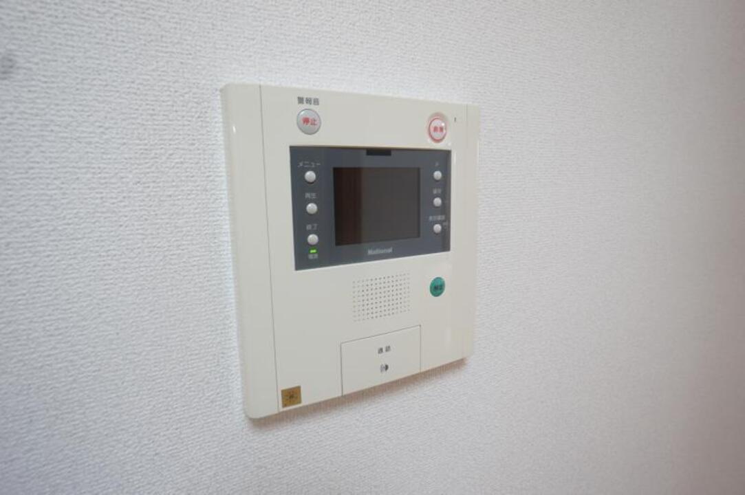 TVモニターホン