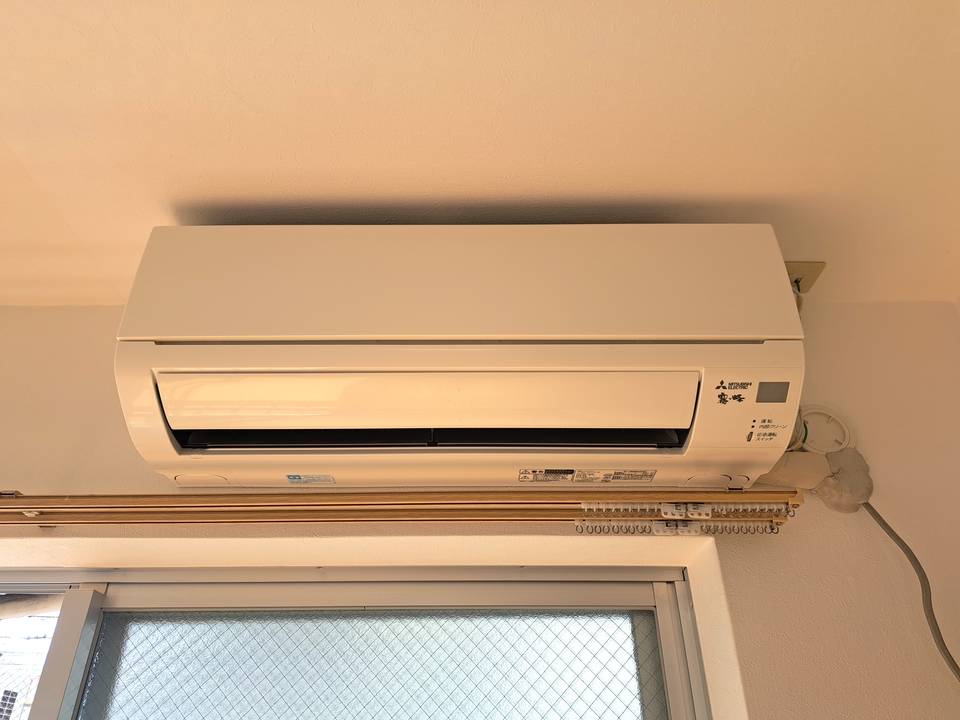 エアコン