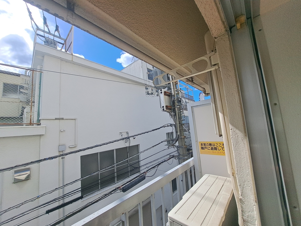 物干しユニット