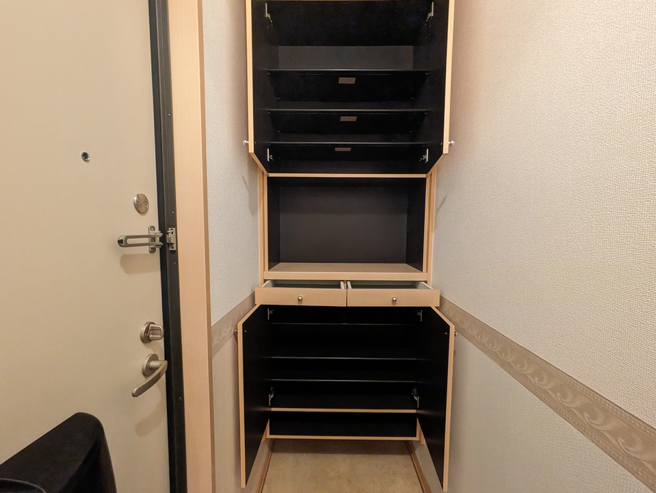 シューズボックス