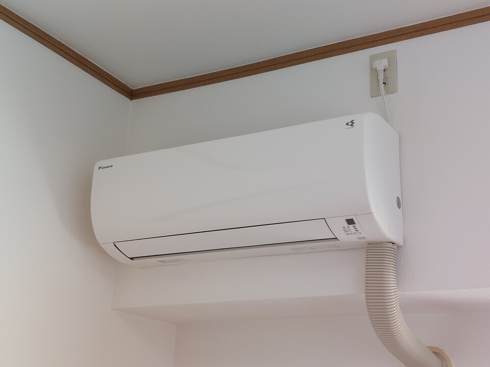 エアコン
