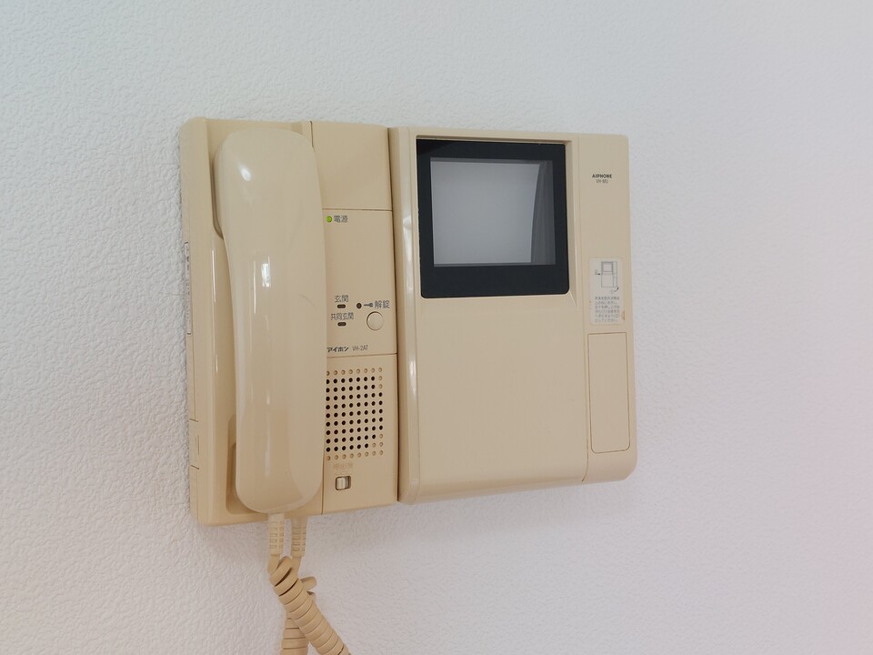 TVモニターホン