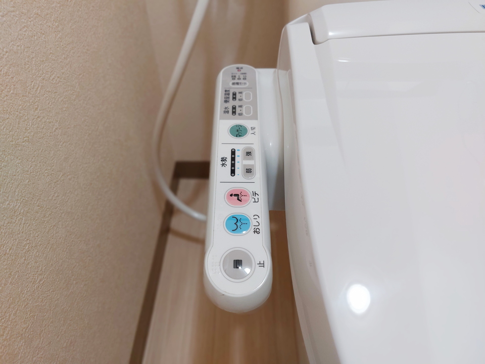 洗浄便座