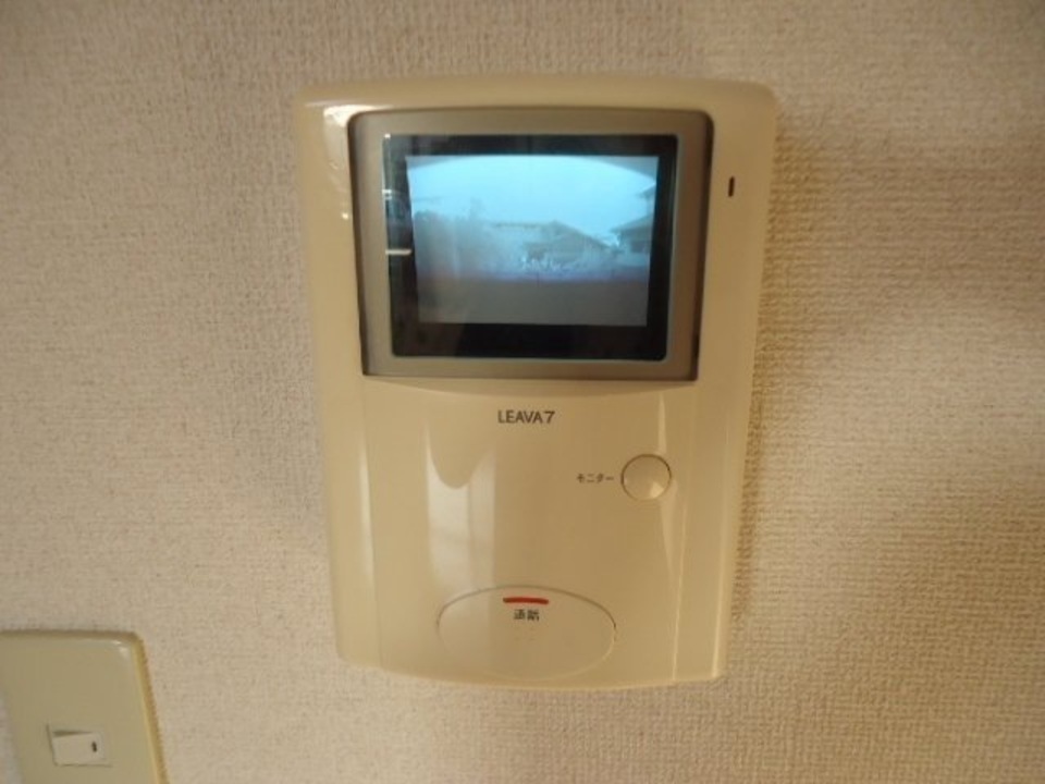 TVモニターホン