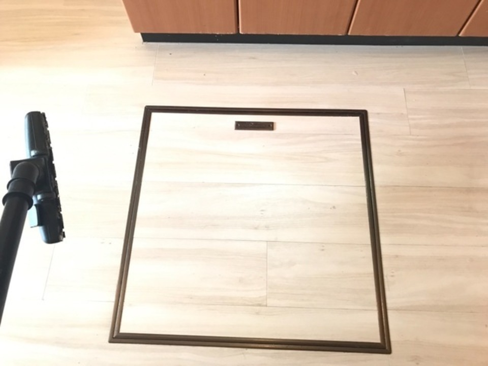 床下収納