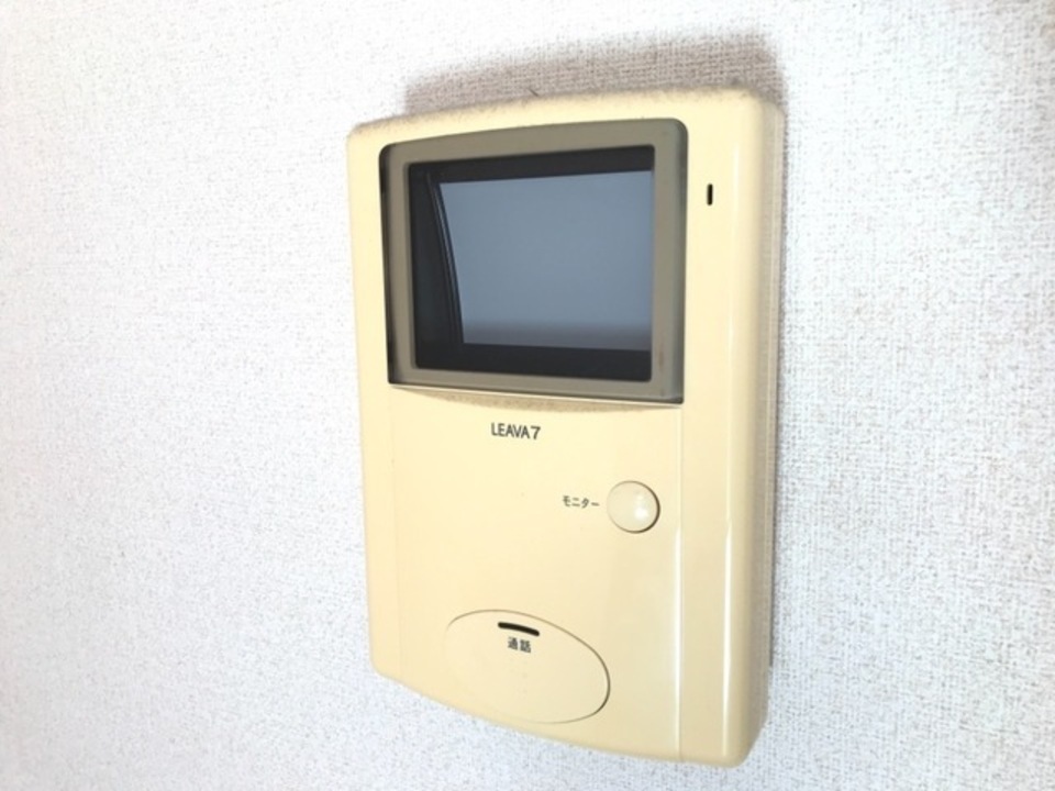 TVモニターホン