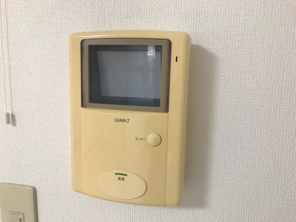 TVモニターホン