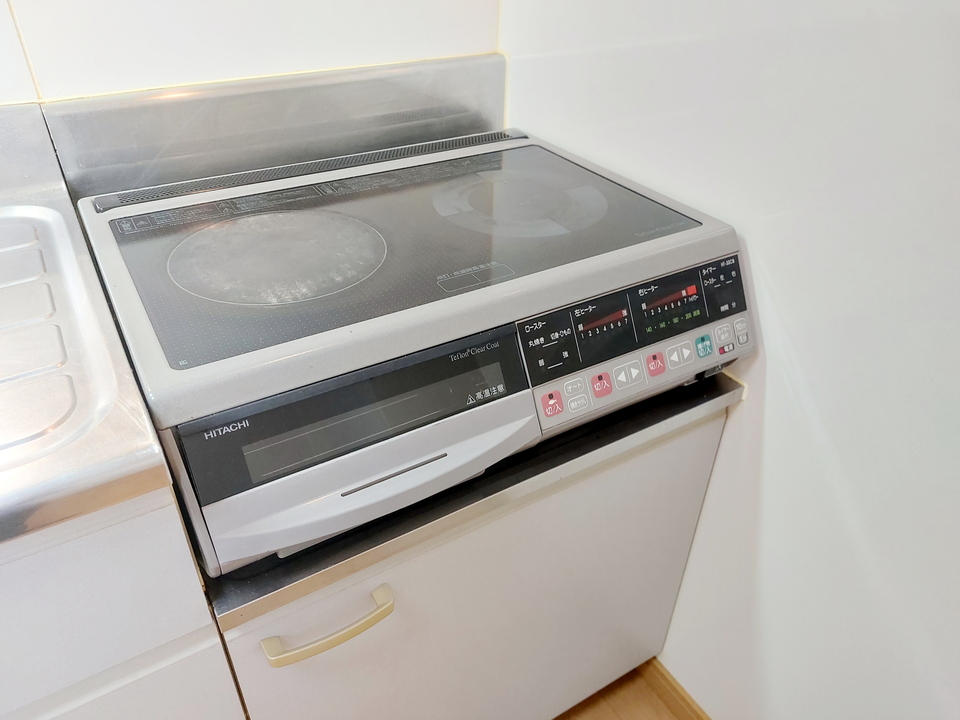 IHクッキングヒーター