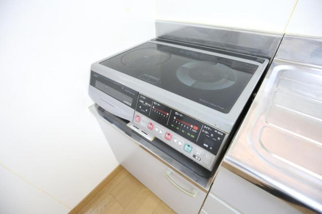 IHクッキングヒーター