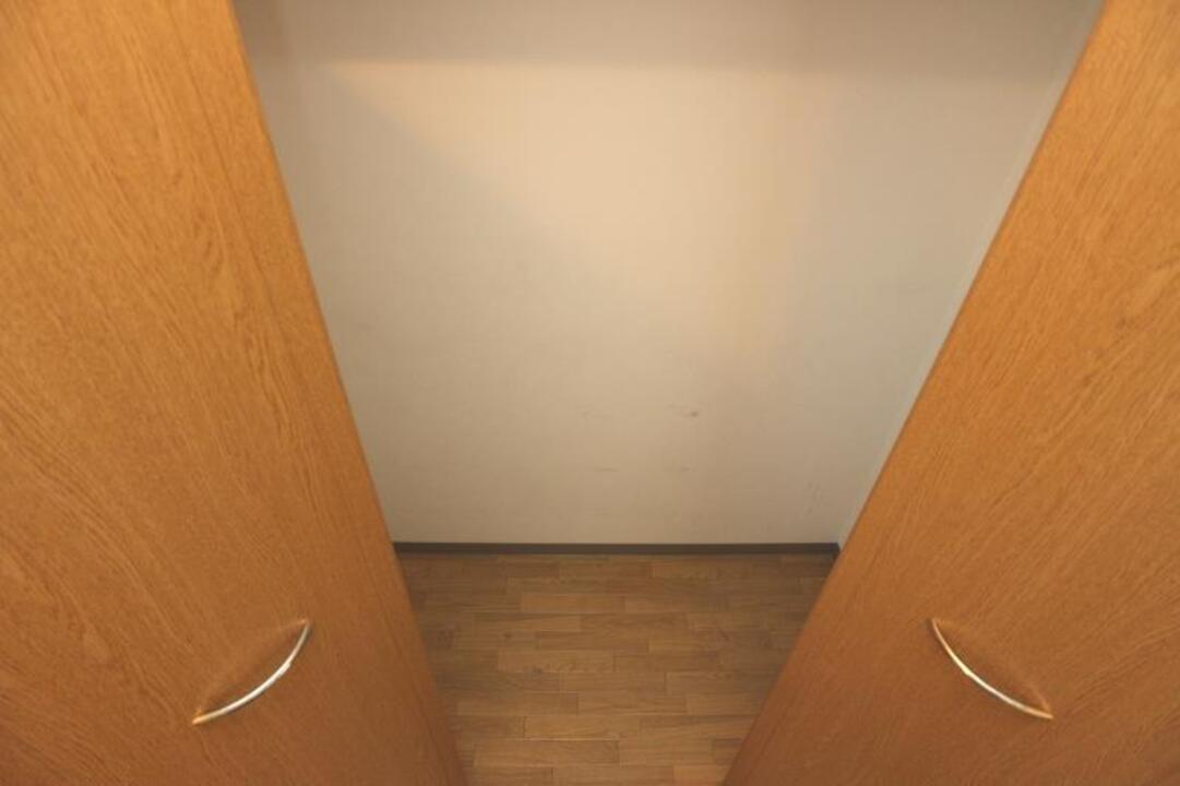 クローゼット